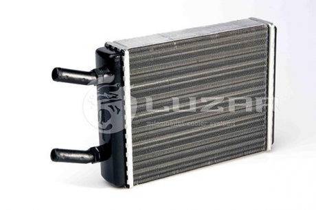 Радиатор отопителя 3110 с/о (d16) (алюм) LUZAR LRh 0310 (фото 1)