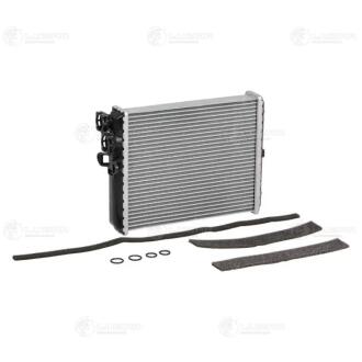 Радіатор опалювача Volvo S60 (00-)/S70 (97-)/S80 (98-)/V70 (00-)/XC70 (00-)/XC90 (02-) (LRh 1056) LUZAR LRh1056