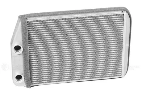 Радіатор опалення Ducato /Boxer/Jumper (06-) Luzar LUZAR LRh 1680