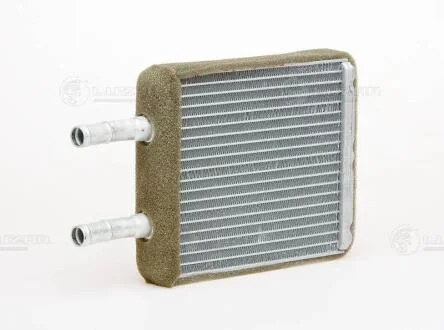 Радіатор опалювача Accent(94-) / Getz (04-) / Lantra (95-) (алюм) Luzar LUZAR LRh HUAc94320