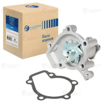 Насос водяний Hyundai Elantra (00-)/Tucson (04-) 1.8i/2.0i LUZAR LWP 0823