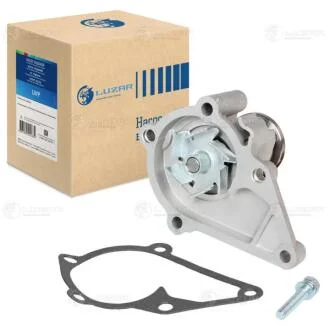 Насос водяний Accent (99-) / Elantra (00-) / Coupe (96-) LUZAR LWP 08900