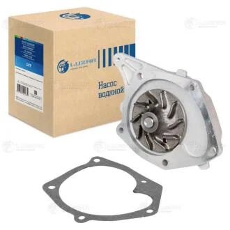 Насос водяний RENAULT DUSTER (10-) 1.5dCi (K9K 796;790;792;794;830;838) LUZAR LWP 0995
