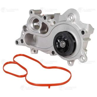 Насос водяной для а/м Skoda Octavia A7 (13-)/Rapid (15-)/(20-) VW Polo Sedan (15-) 1.2T/1.4T/1.6i LUZAR LWP 18EM