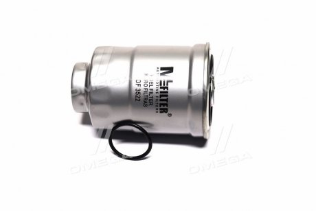 Фiльтр паливний M-FILTER DF3522