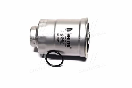 Фiльтр паливний (вир-во M-Filter) M-FILTER DF3522