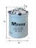 Фільтр паливний M-FILTER DF3532 (фото 1)