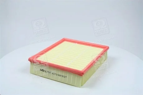 Фільтр повітряний AUDI, VW (вир-во M-filter) M-FILTER K173