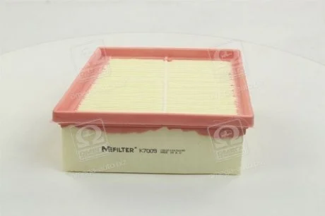 Фільтр повітряний (вир-во M-filter) M-FILTER K7009