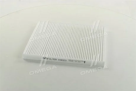 Фільтр салону HYUNDAI Tucson, KIA Rio II (вир-во M-Filter) M-FILTER K9023