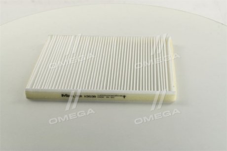 Фільтр салону OPEL, SUZUKI (вир-во) M-FILTER K9038 (фото 1)