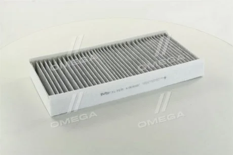 Фільтр салону CITROEN C5, C6, PEUGEOT 407 (вир-во M-filter) M-FILTER K9055C