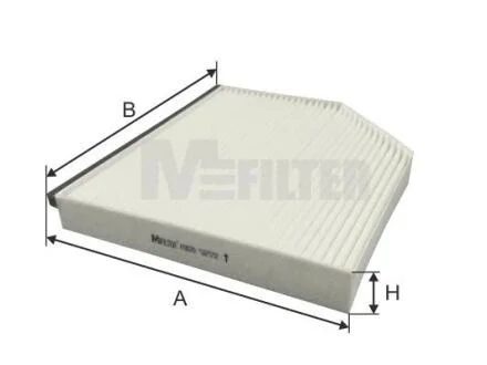 Фільтр салону M-FILTER K9070