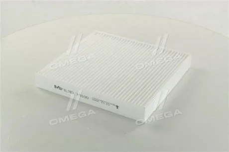 Фільтр салону CITROEN; MITSUBISHI (вир-во M-Filter) M-FILTER K9100
