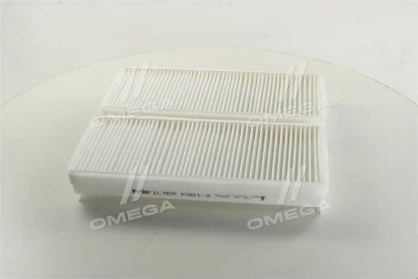 Фільтр салону MB 210, W220 95-05 (2шт.) (вир-во M-Filter) M-FILTER K921-2