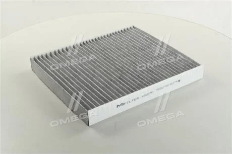 Фільтр салонний вугільний M-FILTER K927C