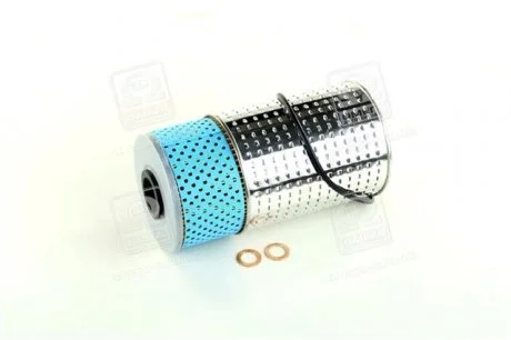 Фільтр масляний (смен.елем.) MB 124, 202 (вир-во M-Filter) M-FILTER TE18