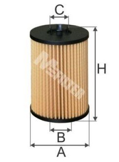 Оливний фільтр M-FILTER TE4013