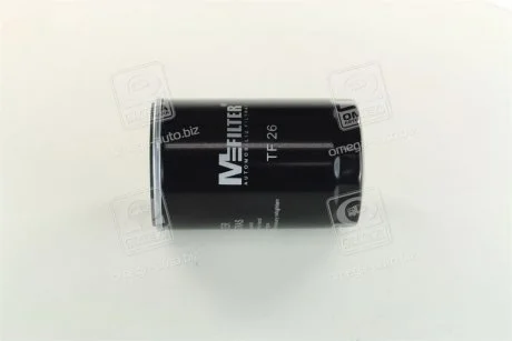 Фiльтр масляний M-FILTER TF26