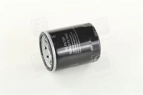 Фільтр масляний MAZDA, MITSUBISHI (вир-во) M-FILTER TF27