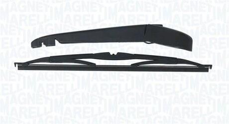 Щітки склоочисника MAGNETI MARELLI 000723180255