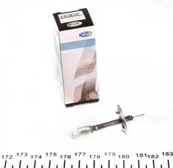 H1 24 Лампа розжарювання (H1 24V 70W) MAGNETI MARELLI 002552100000