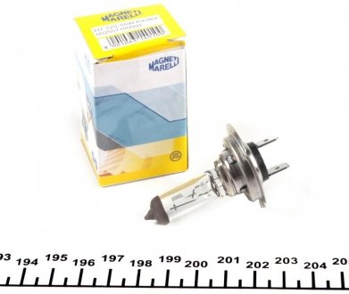 Лампа накалу H7 12V 55W PX26d STANDART MAGNETI MARELLI 002557100000