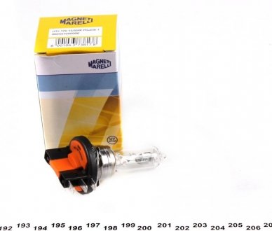 Лампа накалу H15 (вир-во) MAGNETI MARELLI 002557200000