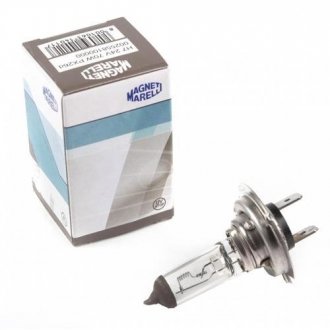 Лампа H7 24V 70W PX26d (кор.код. H7 24)) (вир-во) MAGNETI MARELLI 002558100000