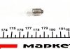 Лампа 24V T4W24V 4W BA9s (кор.код. T4W 24) (вир-во) MAGNETI MARELLI 002894100000 (фото 2)