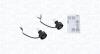 К-кт автоламп SET 2 BULBS LED H3 MAGNETI MARELLI 003009030000 (фото 1)