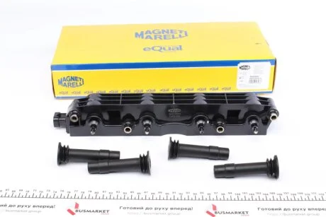 Катушка зажигания Opel (кор.код. BAEQ052) MAGNETI MARELLI 060717052012