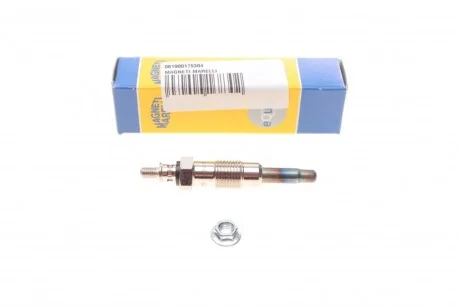 Свічка розжарювання MAGNETI MARELLI 061900175304