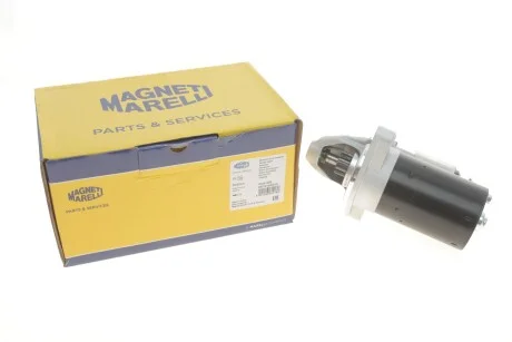 Автозапчастина MAGNETI MARELLI 063721050010