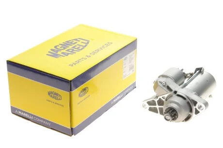 Автозапчастина MAGNETI MARELLI 063721330010