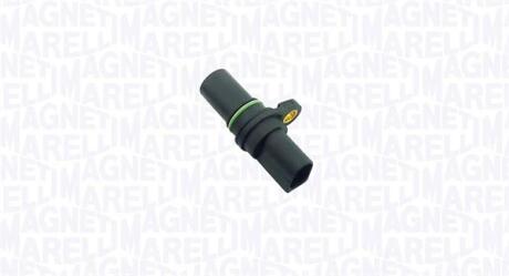 Датчик положення колінчастого вала AUDI A3, A4 ALLROAD B8, A4 B8, A5, Q5, TT, SEAT ALHAMBRA, ALTEA, ALTEA XL, EXEO, EXEO ST, LEON, TOLEDO III, SKODA OCTAVIA II, SUPERB II 1.4/1.8/2.0 09.04-07.18 MAGNETI MARELLI 064847210010
