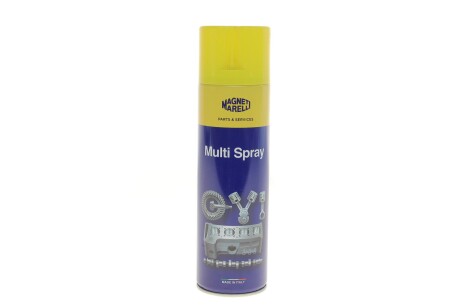 Змазка універсальна спрей Multi Spray 500мл MAGNETI MARELLI 099996001070