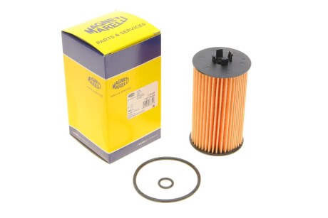 Фільтр оливний MAGNETI MARELLI 153071762436