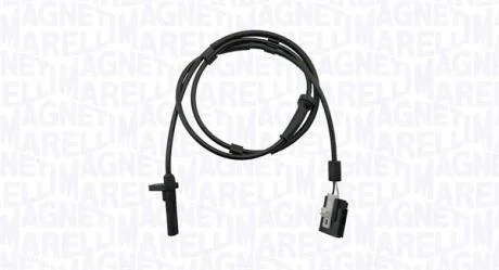 Датчик ABS частоты вращения колеса Magneti Marelli MAGNETI MARELLI 172100092010