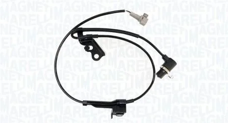 Датчик ABS частоти обертання колеса Magneti Marelli MAGNETI MARELLI 172100138010