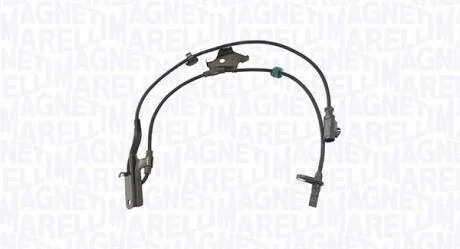 Автозапчастина MAGNETI MARELLI 172100173010