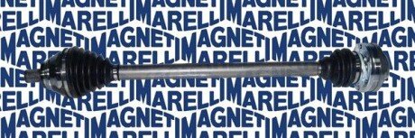 Привідний вал MAGNETI MARELLI 302004190017