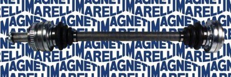 Привідний вал MAGNETI MARELLI 302004190018