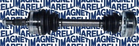 Приводний вал MAGNETI MARELLI 302004190069