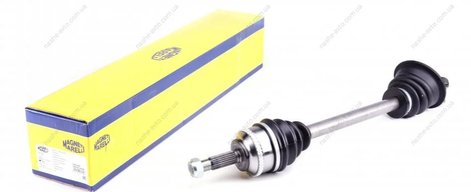 Піввісь MAGNETI MARELLI 302004190099 (фото 1)