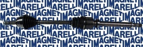 Приводний вал MAGNETI MARELLI 302004190113