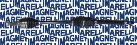 Привідний вал MAGNETI MARELLI 302004190115