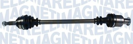Вал приводний DACIA LOGAN, LOGAN MCV, SANDERO, RENAULT LOGAN MAGNETI MARELLI 302004190159