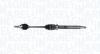 Вал приводний FORD B-MAX (JK), FIESTA V, VI, FUSION (JU_) MAGNETI MARELLI 302004190172 (фото 1)