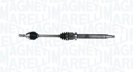 Вал приводний FORD B-MAX (JK), FIESTA V, VI, FUSION (JU_) MAGNETI MARELLI 302004190172